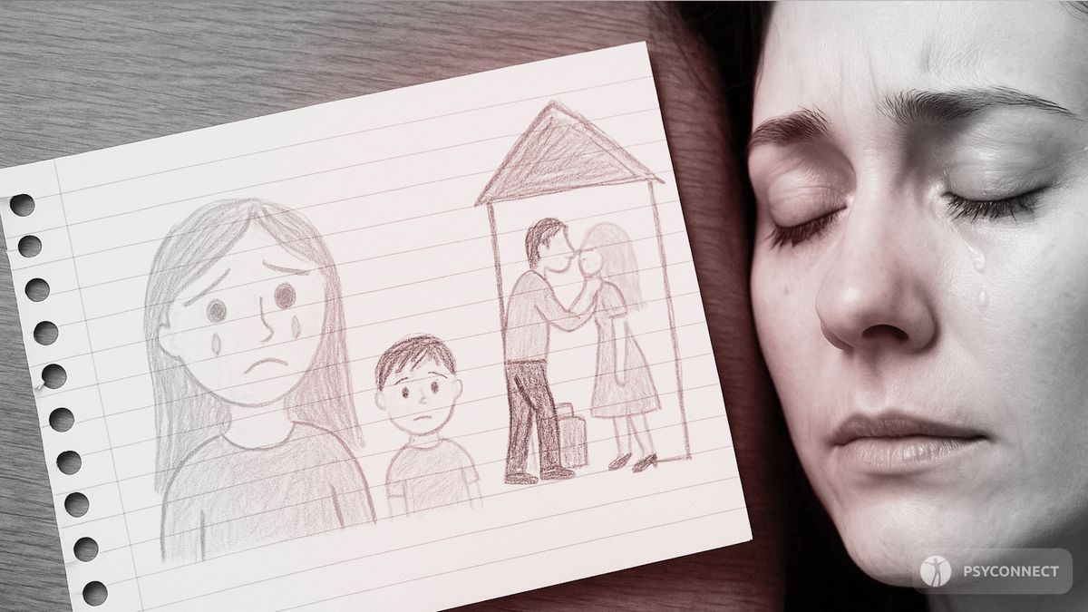 Когда правда берет верх: история о детской мудрости и утраченной любви