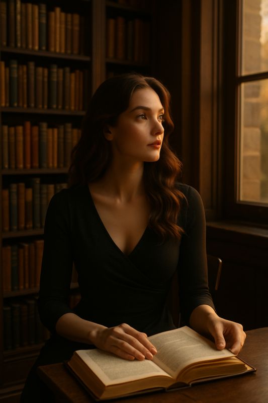 Интеллект как новая прелесть: Как женщины воспринимают привязанность