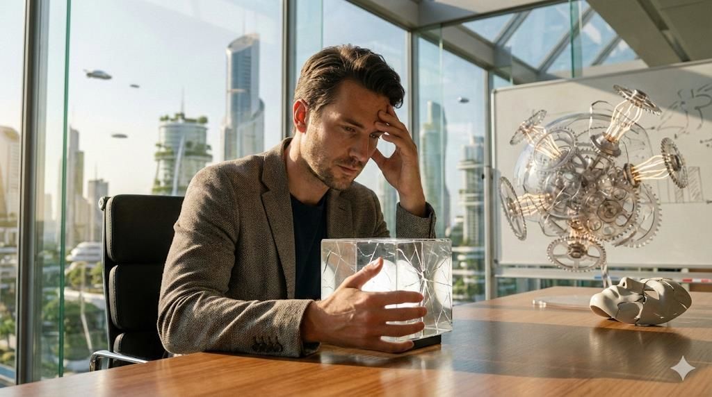 Как дискомфорт открывает двери к личностному росту и новым убеждениям