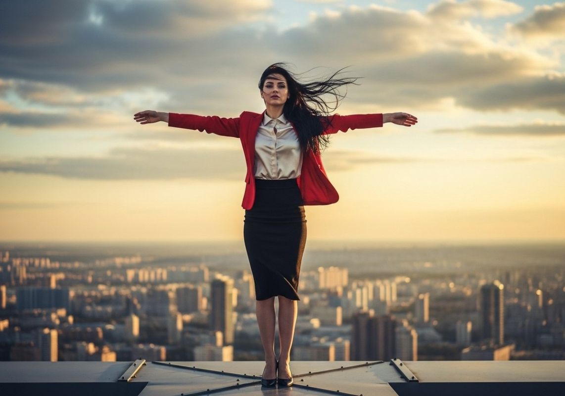 Как паника может стать вашим преимуществом: пути преодоления тревоги