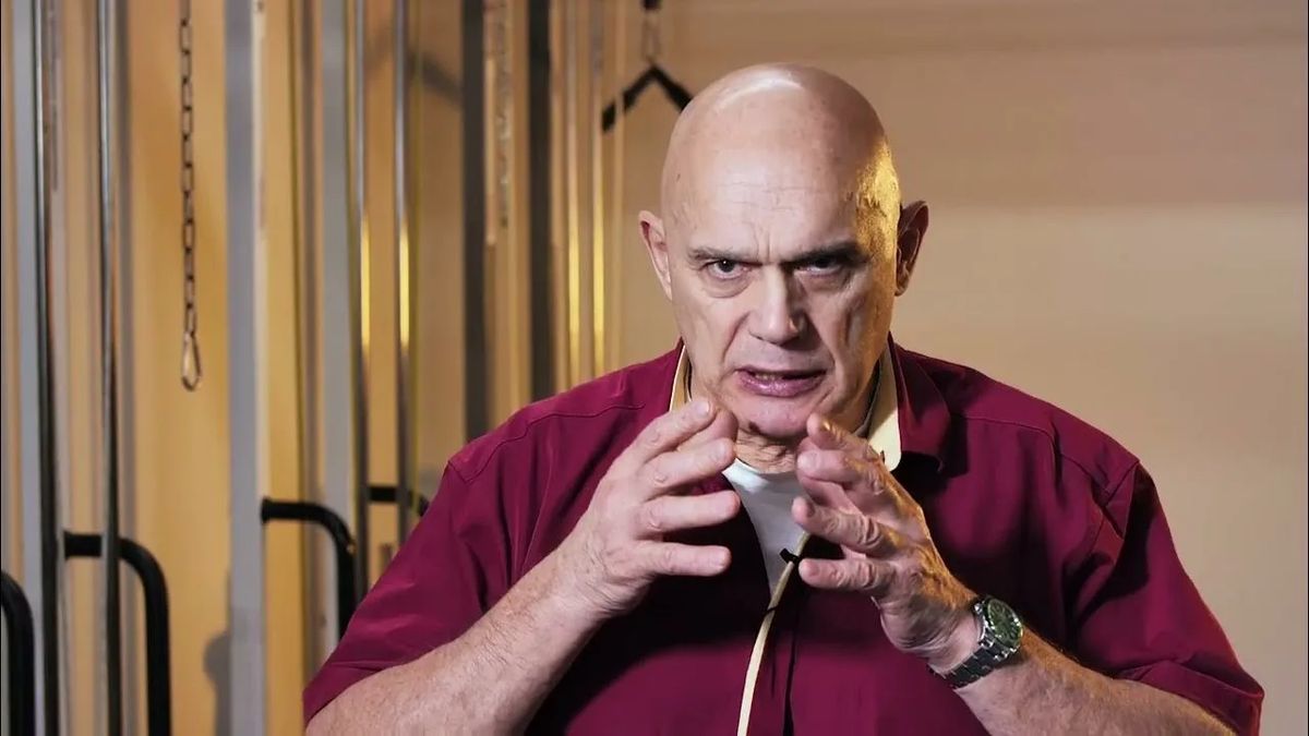 Как продлить жизнь и сохранить активность: подход Бубновского