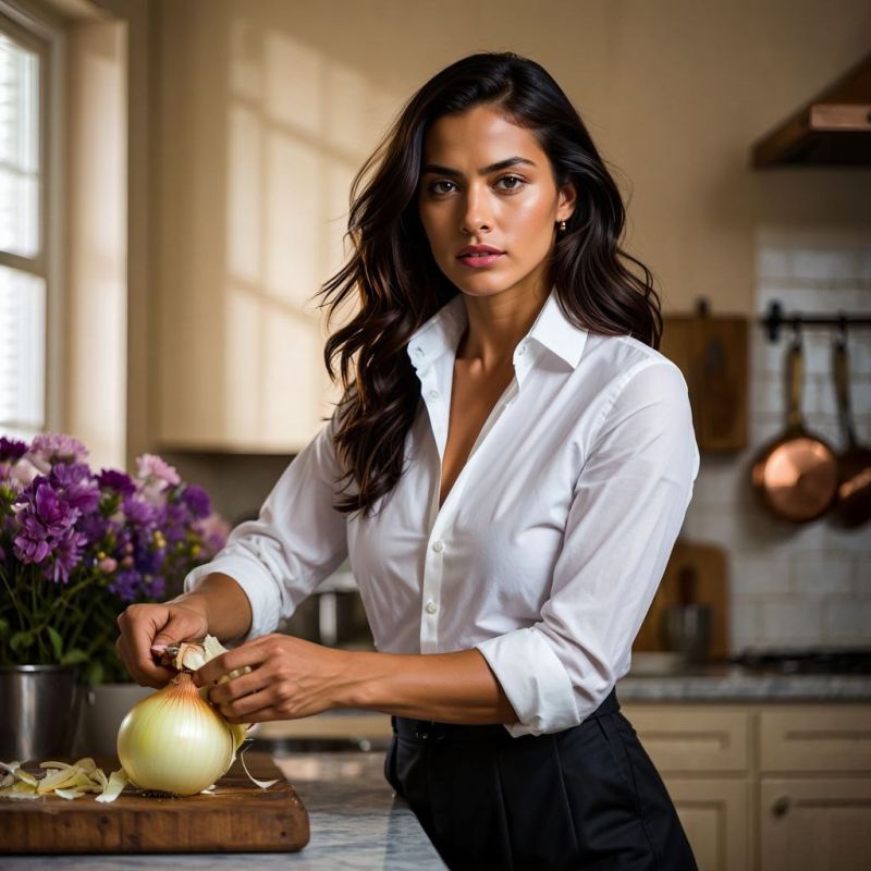 Почему ваша личность похожа на луковицу: откроем сокровища вместе