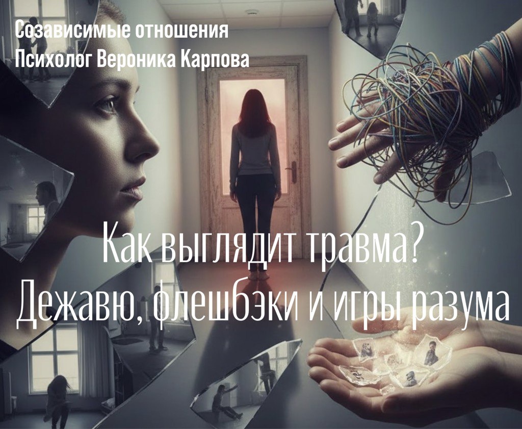 Эмоциональные флешбэки: как прошлое проникает в настоящее