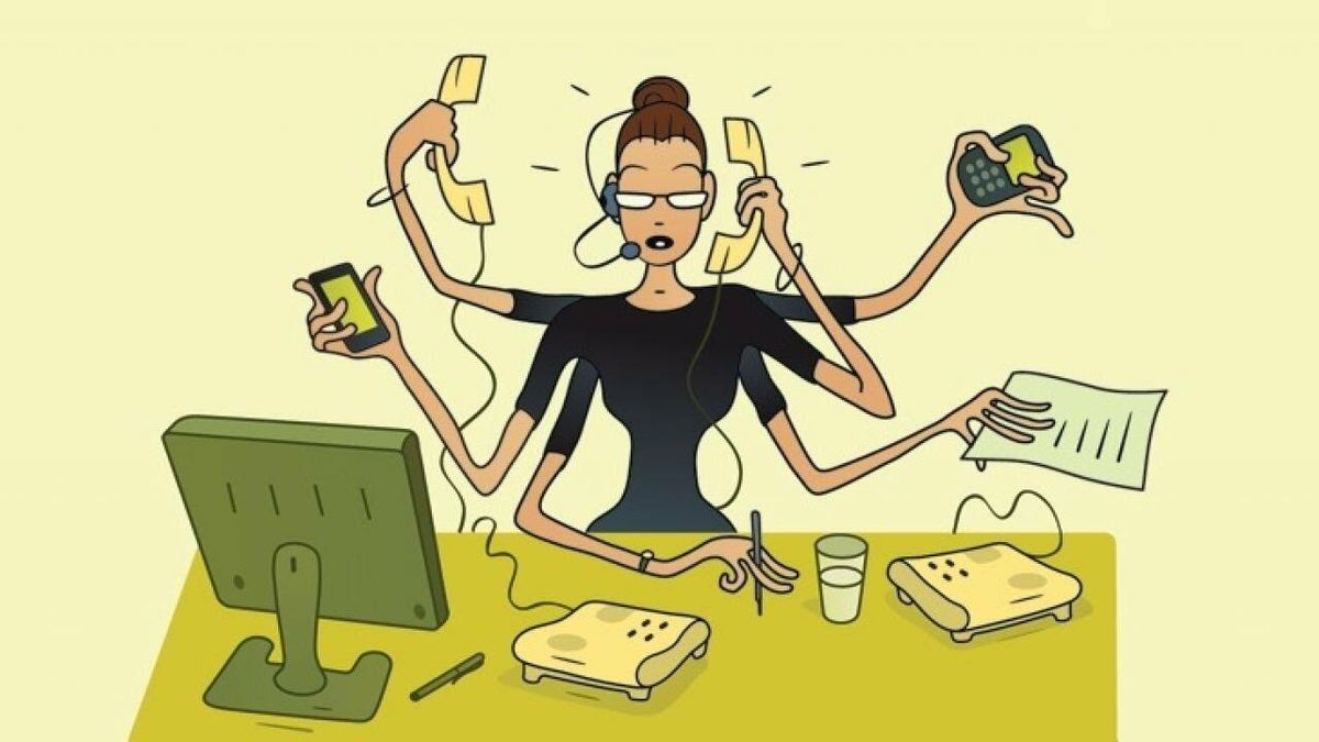 Как вернуть гармонию: практические техники для борьбы с трудоголизмом