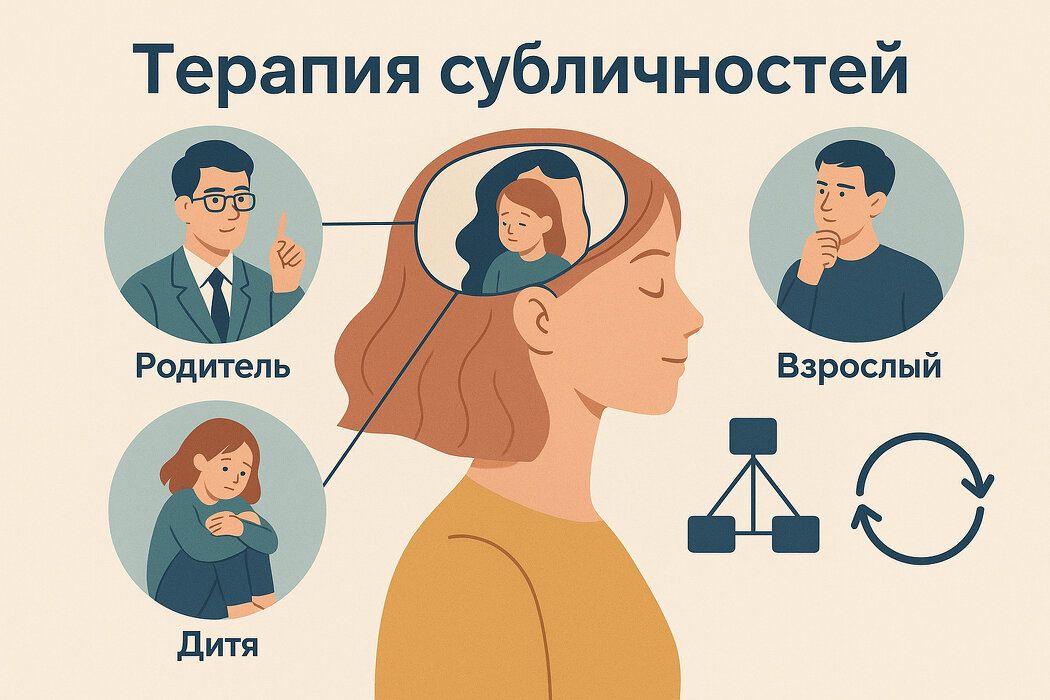 Терапия субличностей