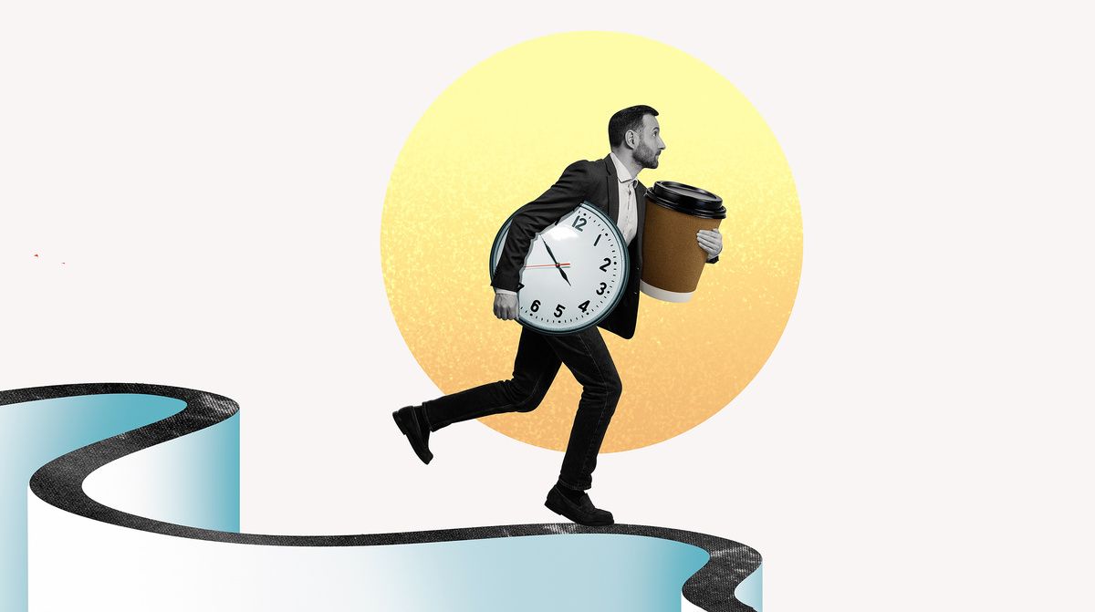 Почему время улетает и тянется: взгляд науки на восприятие времени