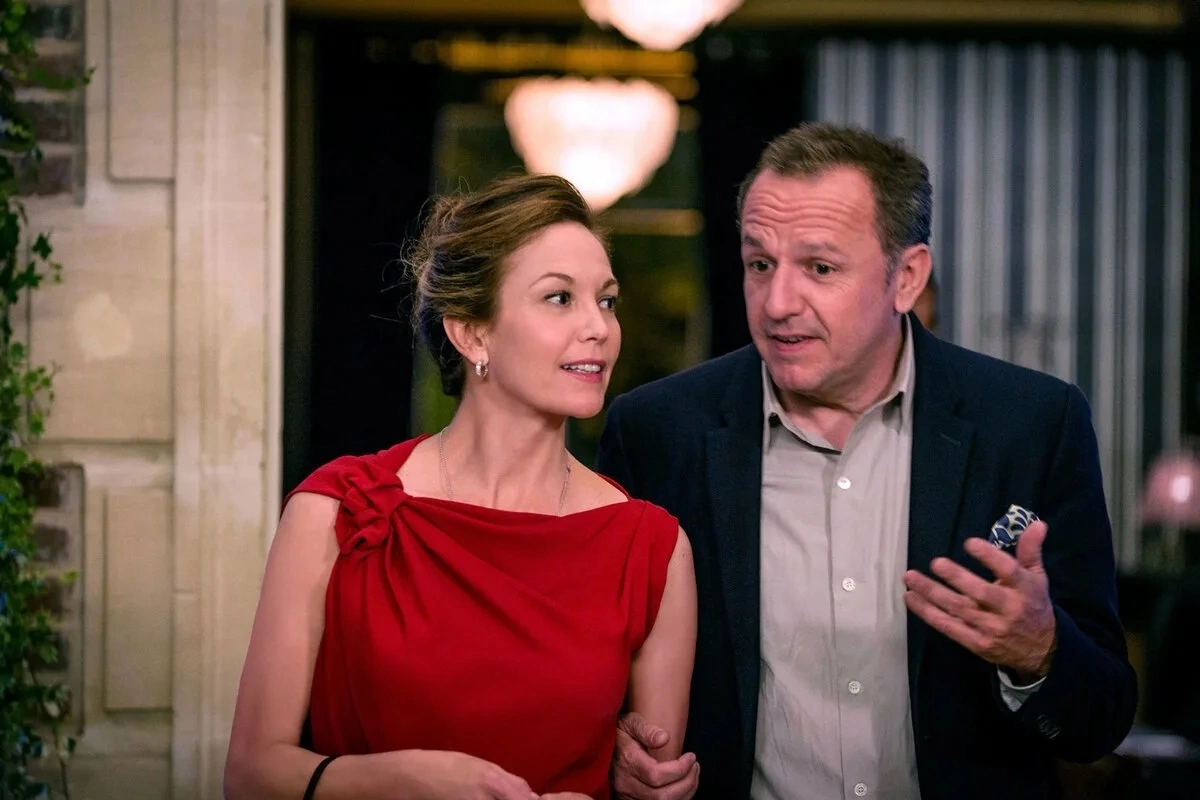 Как фильм облюбовал сердца красивой женщины и загадочного мужчины