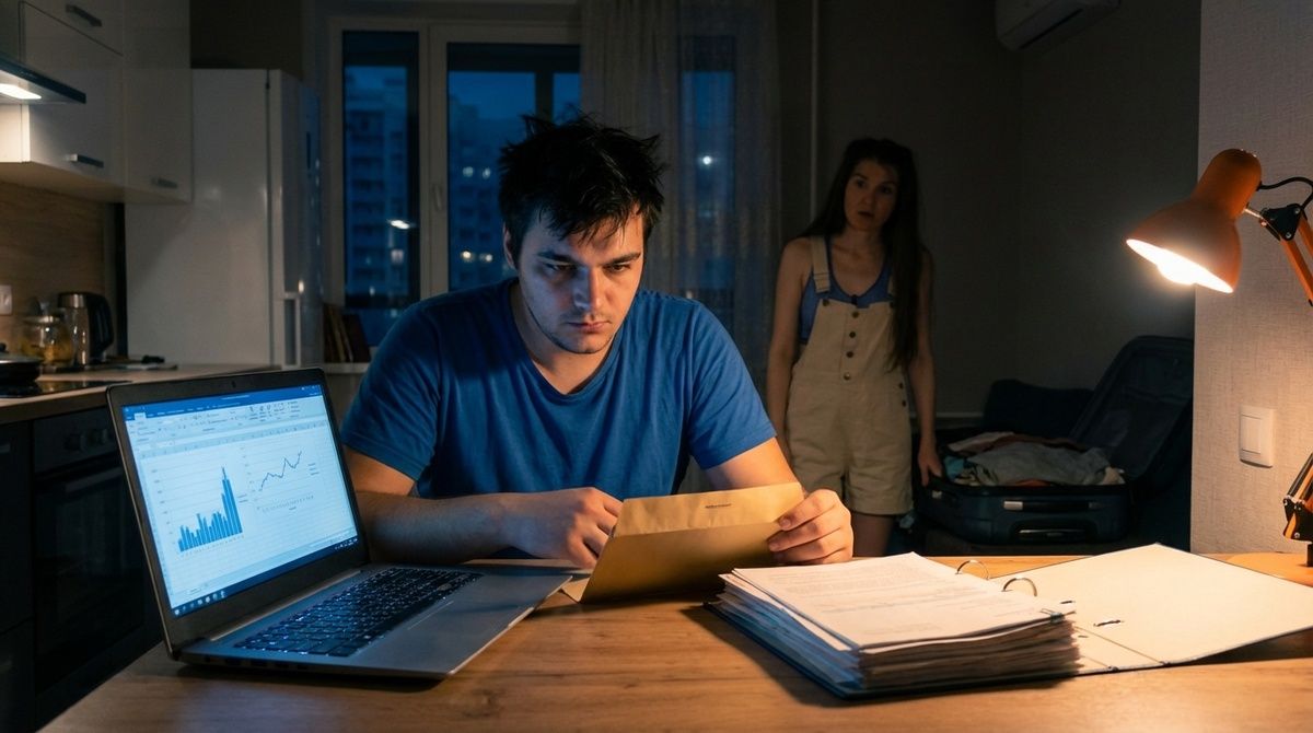 Когда карьера ценнее чувств: история предательства и мести