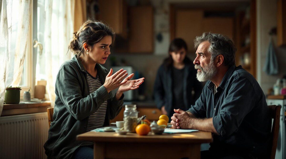 Почему ссоры из-за денег — это не только о деньгах