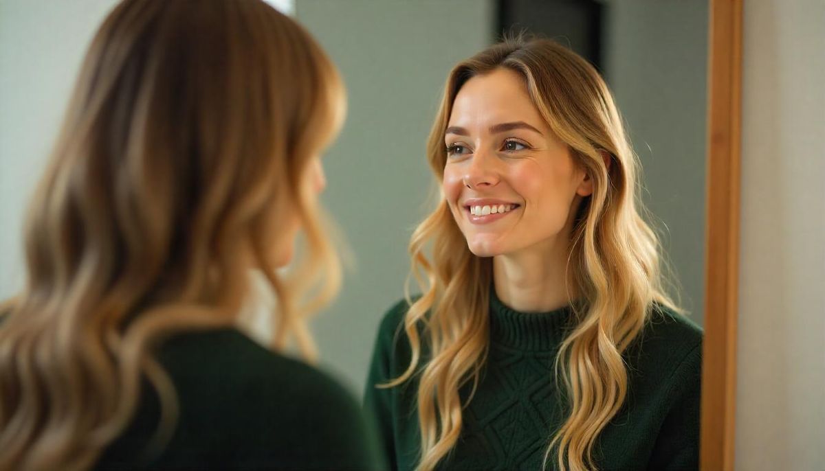 Как украшение себя помогает женщинам справиться со стрессом в трудные времена