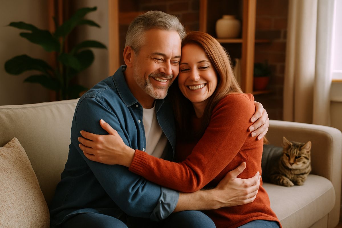 Как построить крепкие отношения: советы и принципы