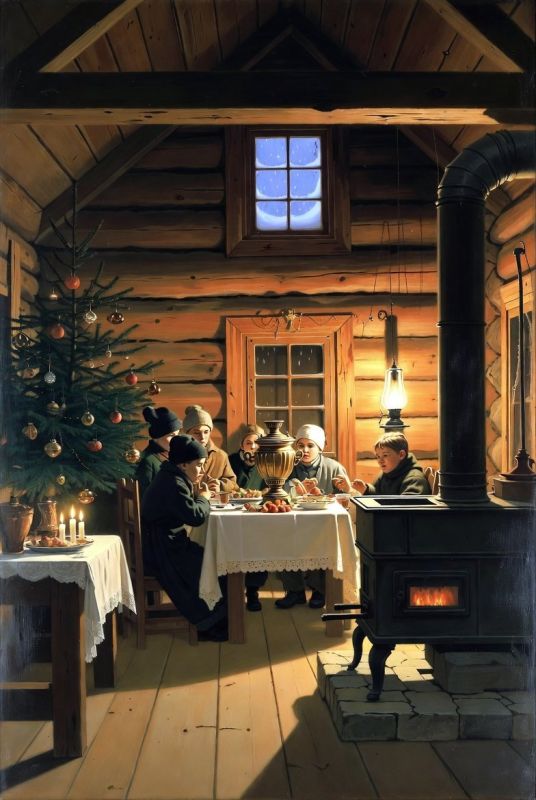 Почему зимние праздники важны для нашей психики