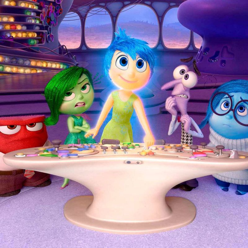 Как мультфильм «Головоломка» помогает понять свою психику