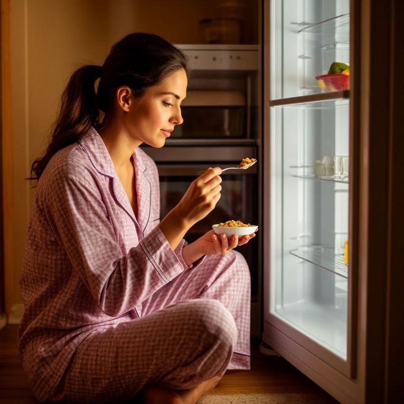 Как еда становится средством борьбы с одиночеством