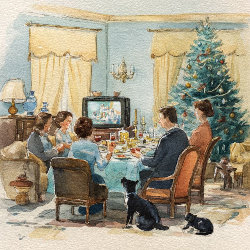 Праздничные ловушки: как избежать эмоциональных препятствий