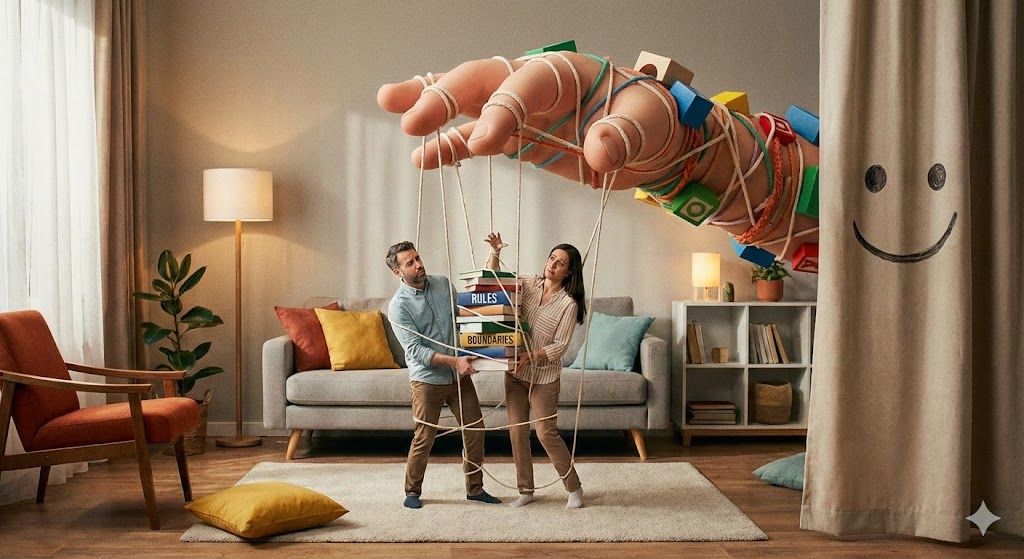 Манипуляции детей: Как отличить настоящую обиду от игры на чувствах