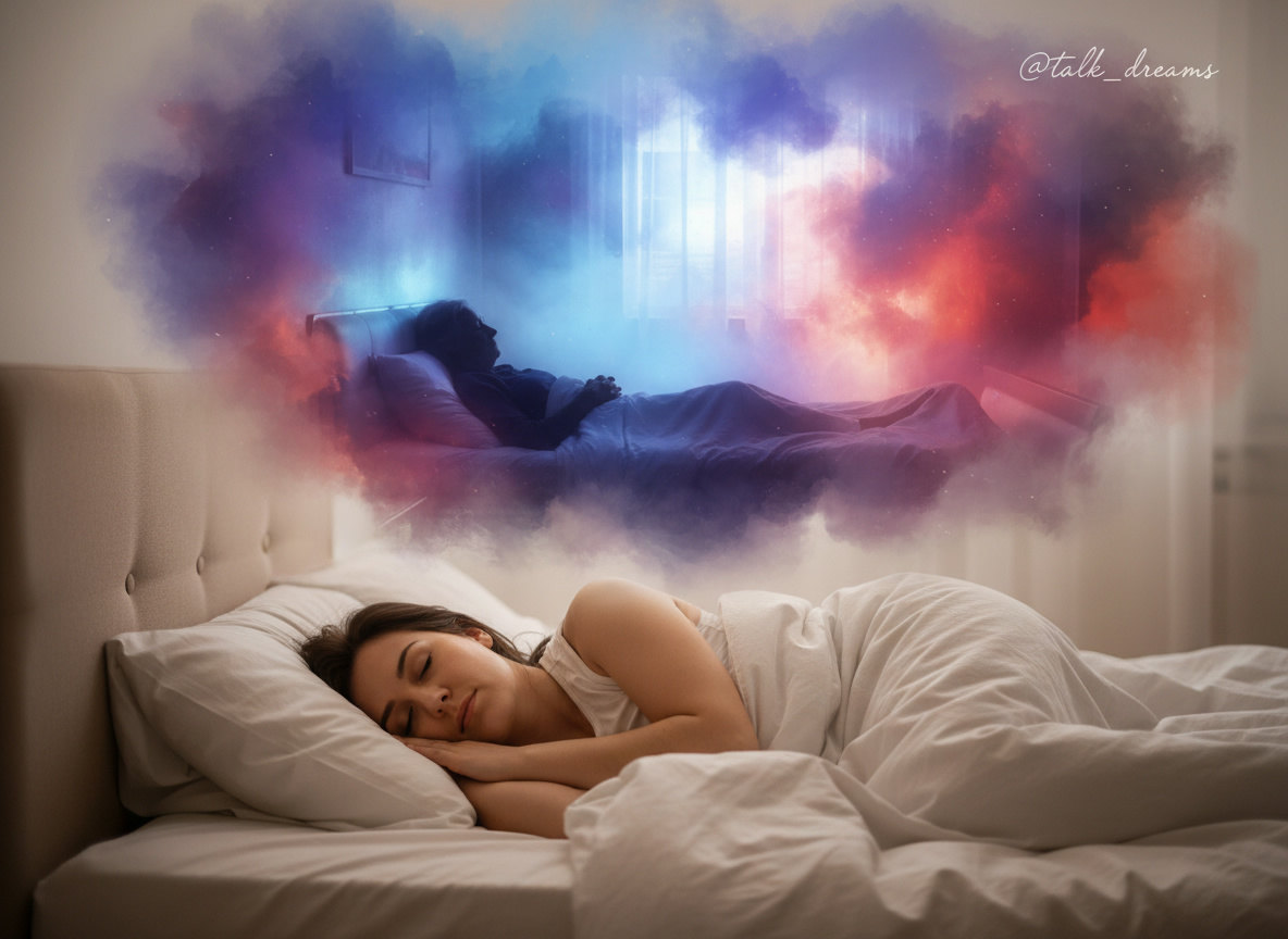 Что значит сон о маме в черном?