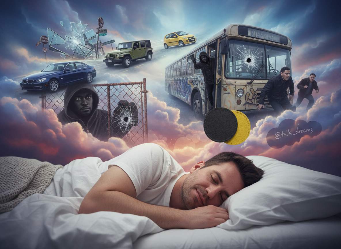 Что означает сон о погоне и опасности?