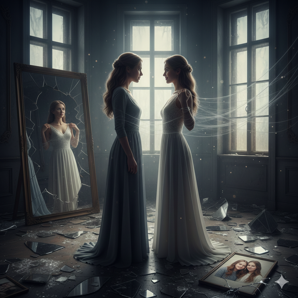 Подруга или отражение страхов: как близость может стать источником тревоги