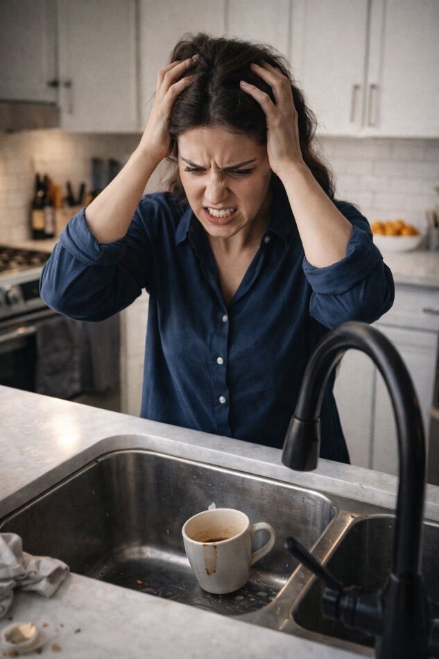 Почему мелочи ведут к сильному стрессу и как справиться с вспыльчивостью