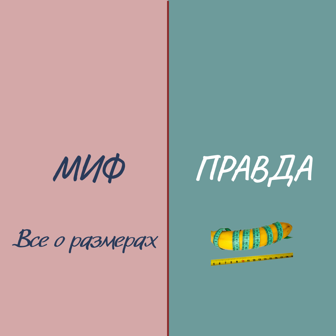 Развенчивая мифы о мужской анатомии: что важно знать
