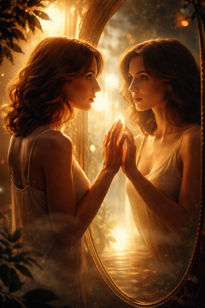 Свобода выбора: взгляд в зеркало собственной души