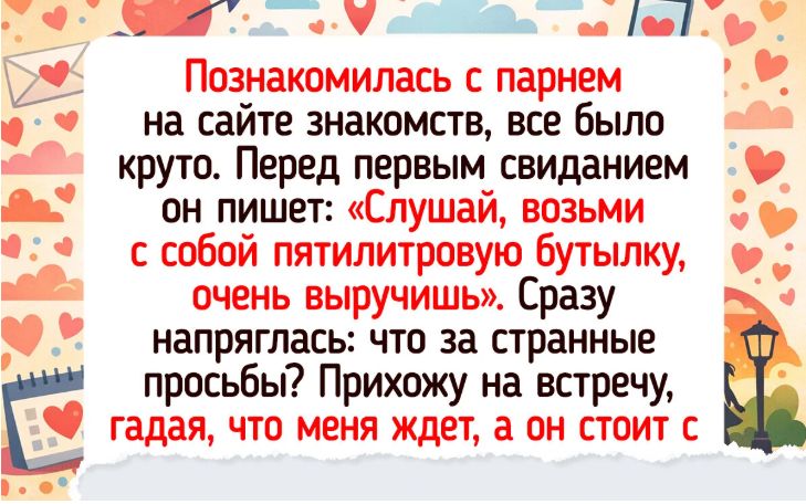 Истории из сети, которые заслуживают экранизации