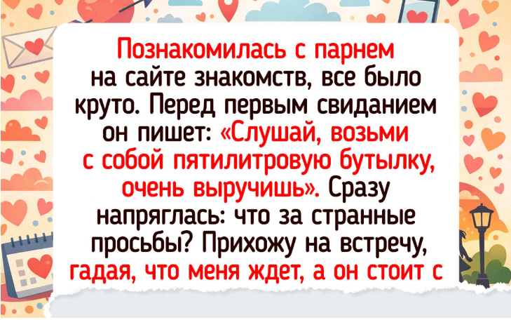 Истории из сети, которые заслуживают экранизации