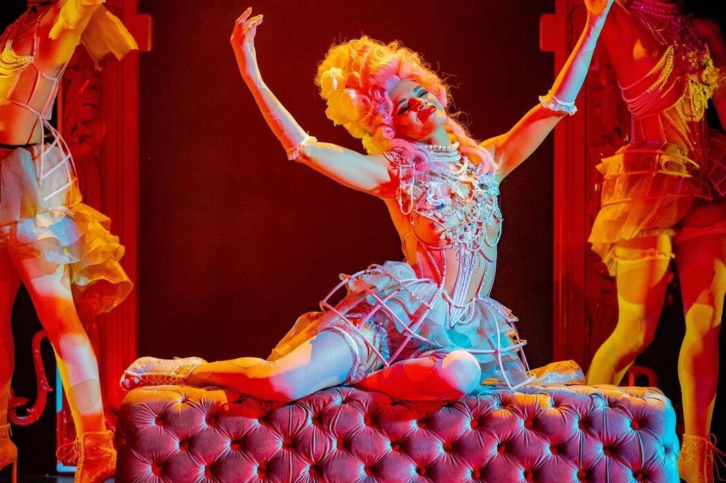 Кабаре как искусство: встреча с своей тенью в безопасной атмосфере