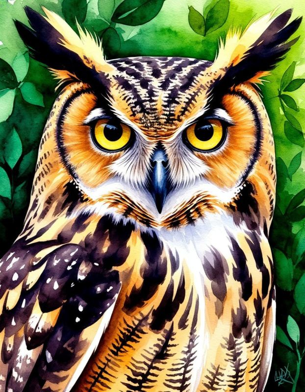 Силу тишины открывает сова: как найти себя в шумном мире