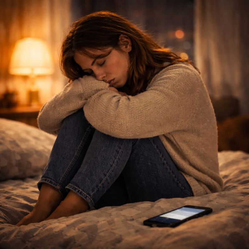 Как сохранить отношения, когда ваш партнер замыкается в себе