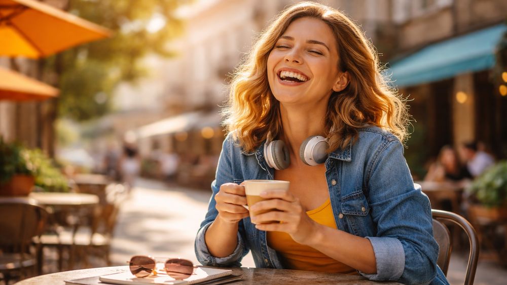 Секрет счастья: как одинокие люди находят радость в жизни