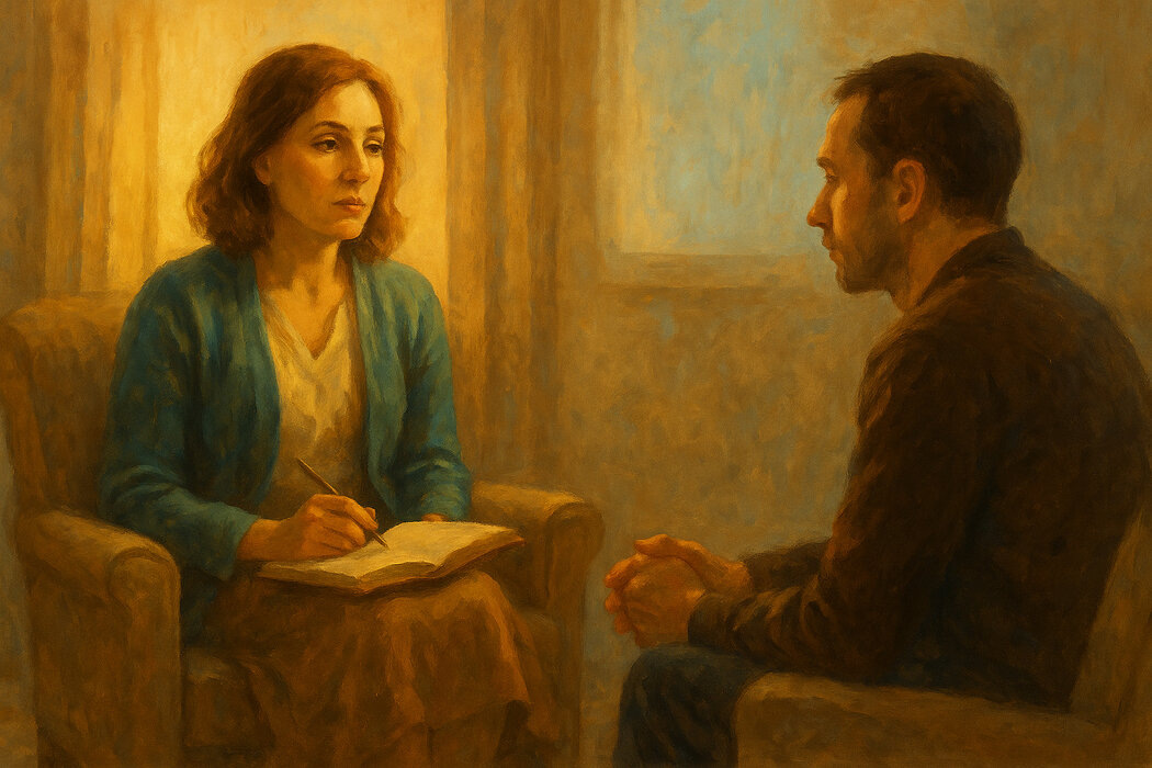 Нарциссическая терапевта: пространство для клиента важнее точных ответов