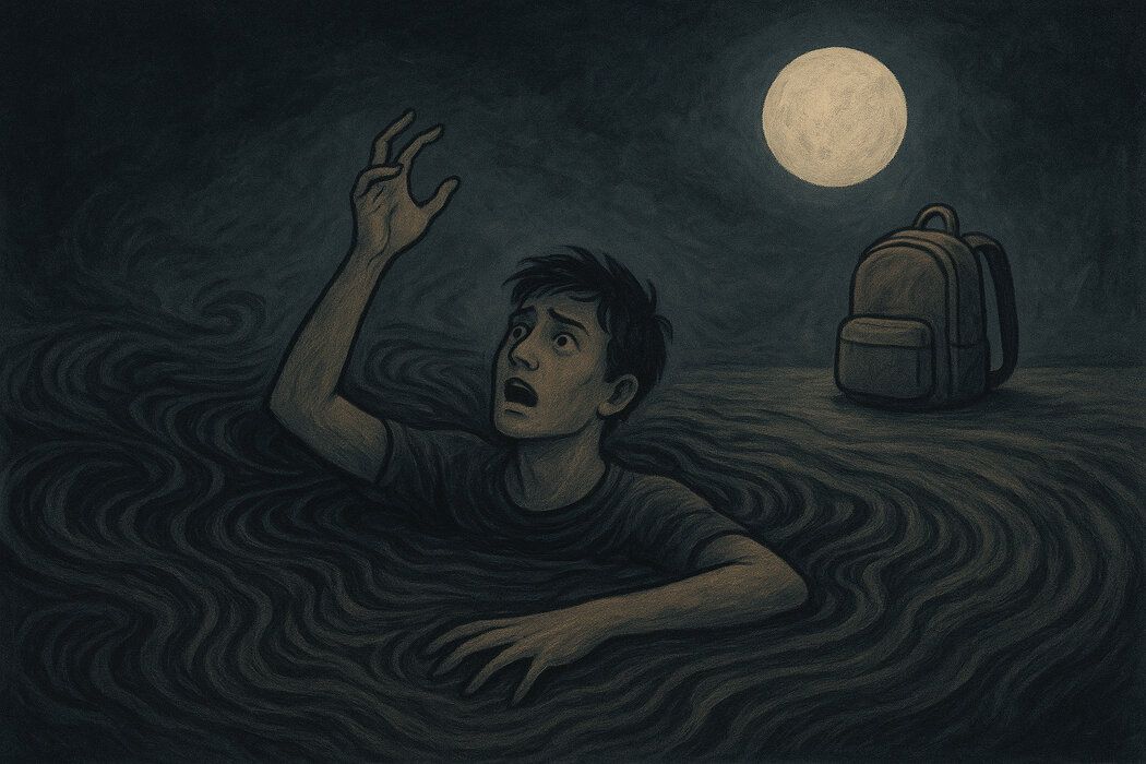 Тревога как часть жизни