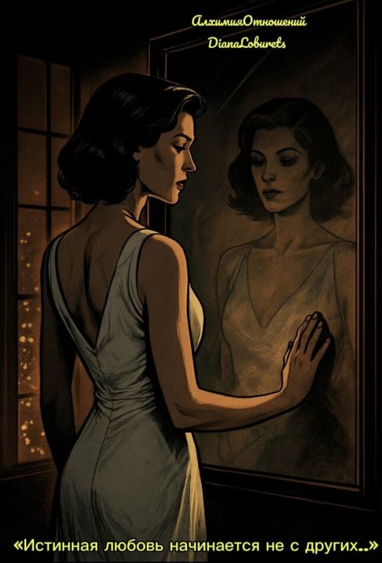 Как научиться любить себя: от пустоты к внутреннему миру