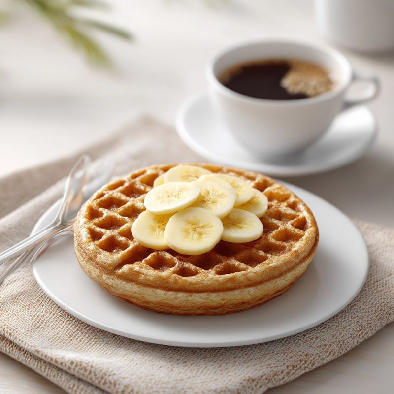 Незабываемое кафе: когда вкус теряется в стандартах