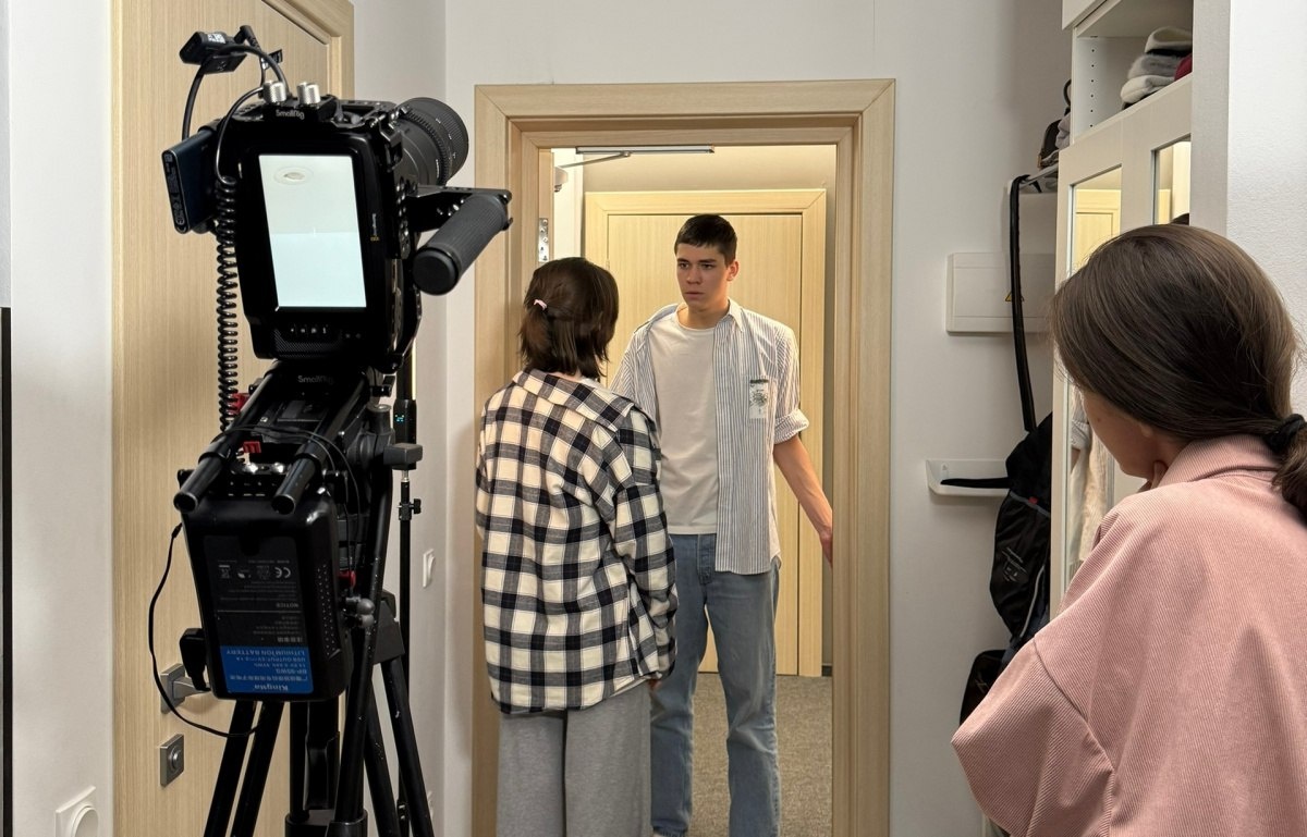 Талантливые дети приглашаются на кастинг для нового сериала