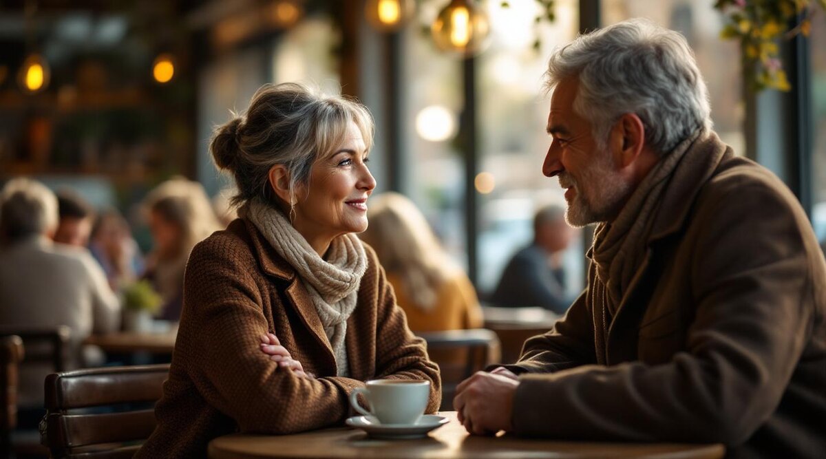 Что стоит за возвращением мужчин к бывшим после 45