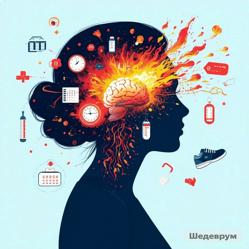 Как женщины переживают гормональный ураган: от первых шагов до менопаузы