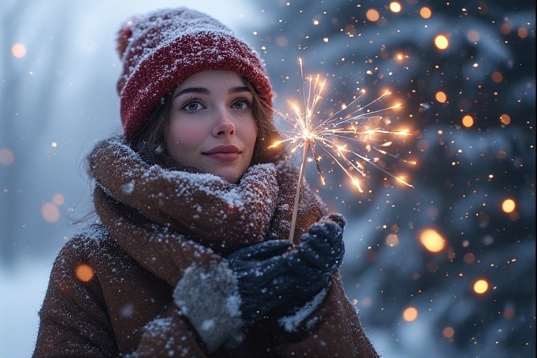 Как вернуть уверенность после праздников?