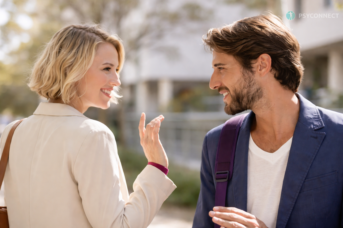 Три комплимента, которые действительно работают на привлечение женщин