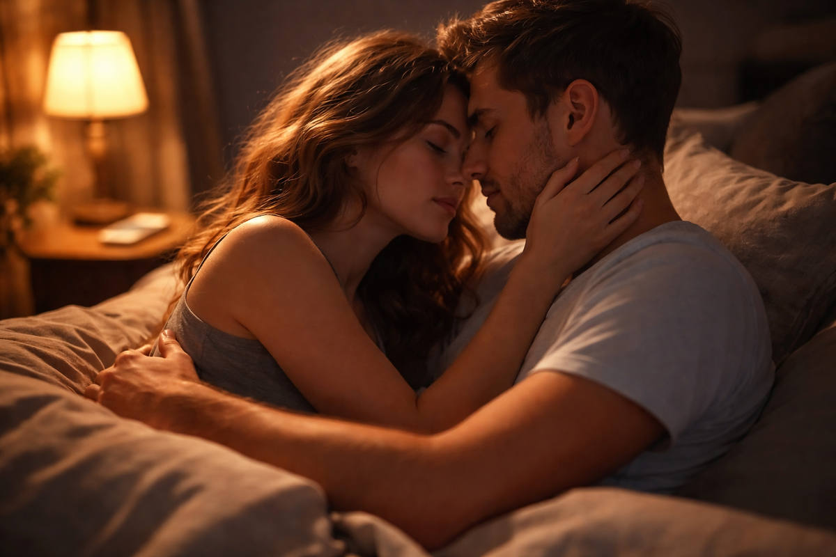 Страсть и любовь: как различить на фоне эмоциональной напряженности