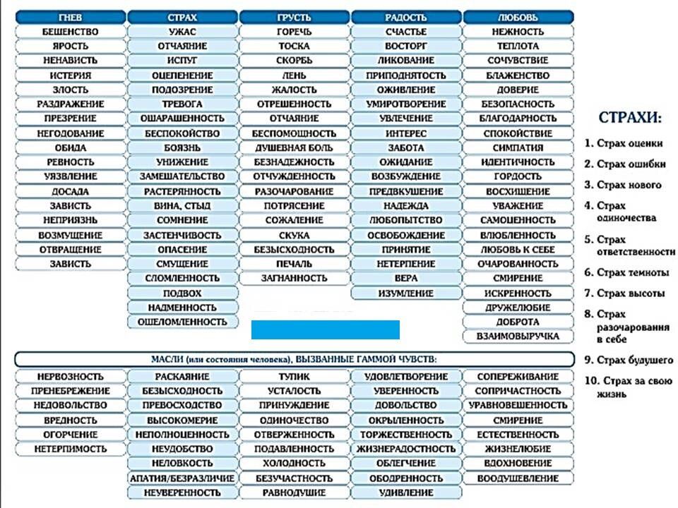 ������ ��� ���������: ����������� ������ �� ���������