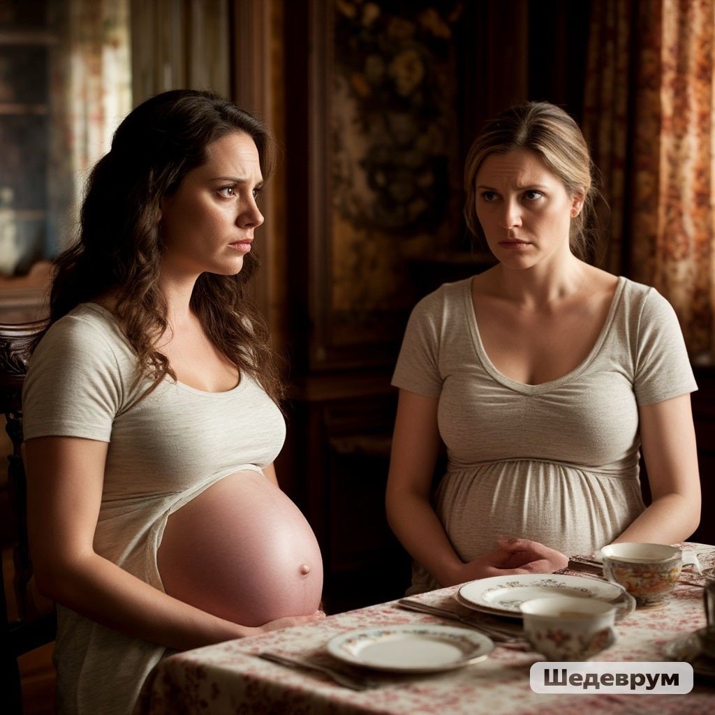 Как сформировать психологические границы во время беременности