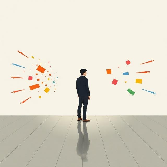 Почему некоторые люди не воспринимают сюрпризы