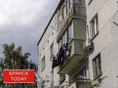 Штрафы за захламление балконов: что нужно знать жителям Брянска