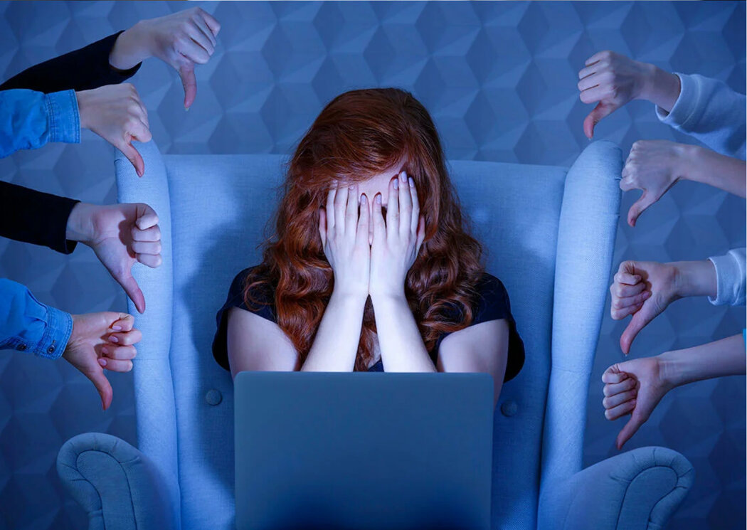 Как справиться с хейтом: советы для уверенных в себе