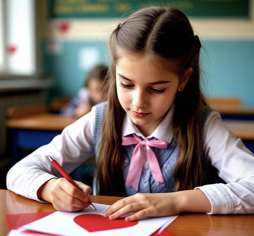 14 февраля: взгляд на романтические традиции 30 лет спустя