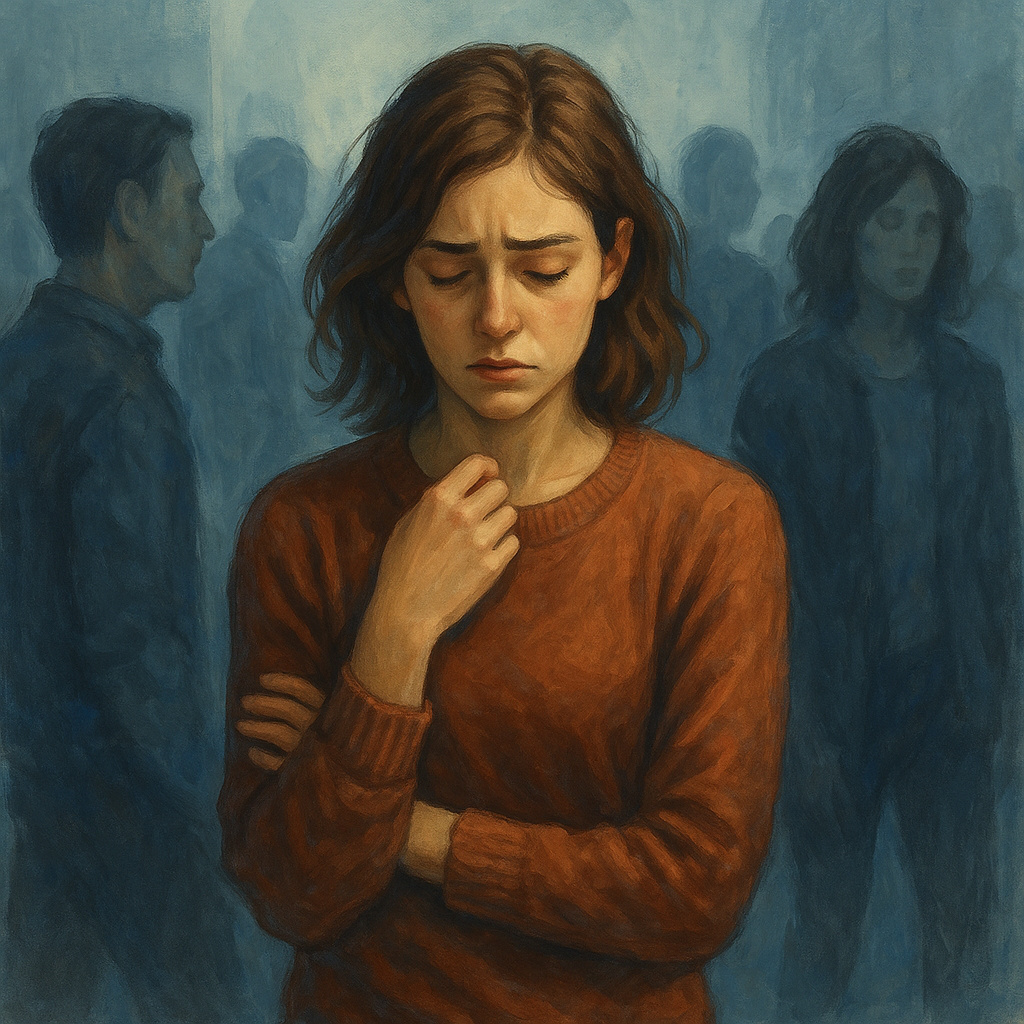 Как преодолеть страх отвержения и начать говорить открыто