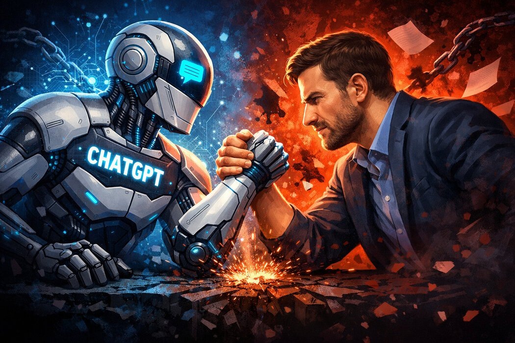 ChatGPT и психолог: кто кого в игре разума?